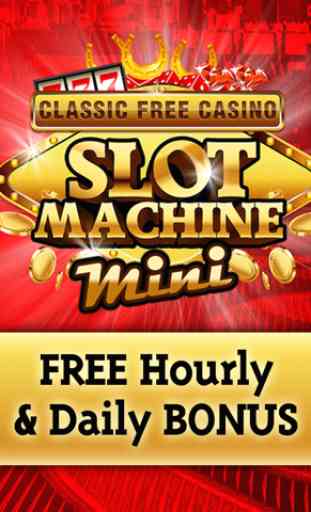 A Classic Free Casino Slot Machine Mini Pro with Bonus for Fun 4