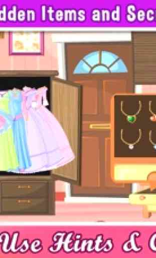 A Princess Hollywood Hidden Object Puzzle - can u escape in a rising pics game for teenage girl stars 3