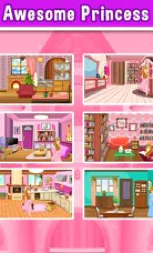 A Princess Hollywood Hidden Object Puzzle - can u escape in a rising pics game for teenage girl stars 4