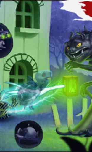 Amelia and Terror of the Night LITE - Story Book for Kids 4