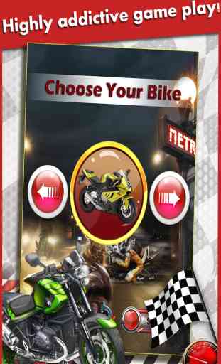eXtreme Racing Bike Fast Asphalt Race game : Racing Vs Super Cop Cars  - Free 2