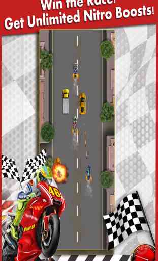 eXtreme Racing Bike Fast Asphalt Race game : Racing Vs Super Cop Cars  - Free 3
