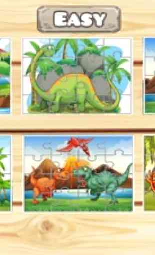 Kid Jigsaw Puzzles Games for kids 7 to 2 years old 4
