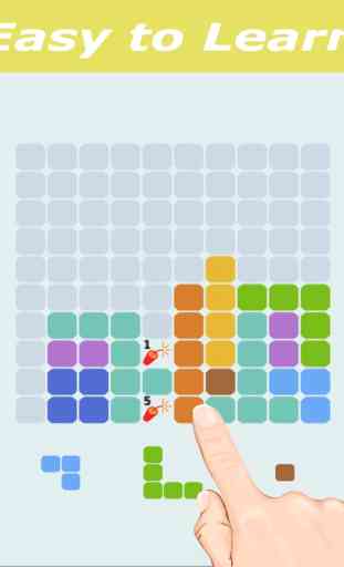 1010 Free to Fit Block Blitz Puzzle Geometry Games 4