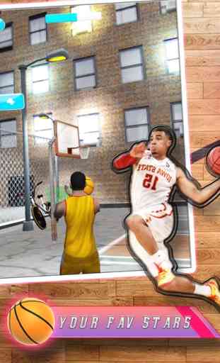 3D Basketball – practice and shot techniques. 4