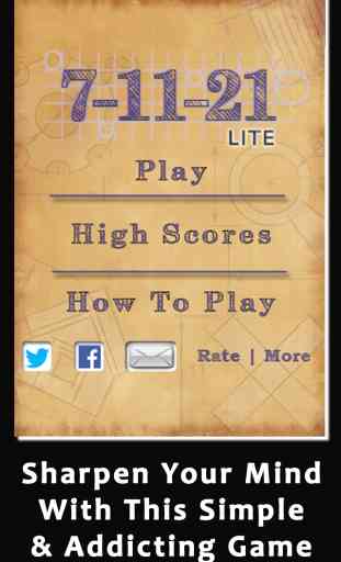 7-11-21 - A Think Quick Game LITE 4