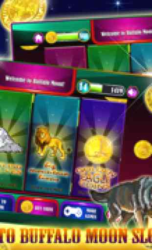 777 Bison Cash Casino - Diamond Sin Tycoon Slot Machine 1