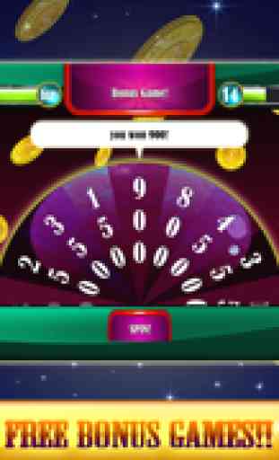 777 Bison Cash Casino - Diamond Sin Tycoon Slot Machine 4