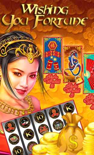 'A New Geisha Emerald Dragon Slot Casino 4