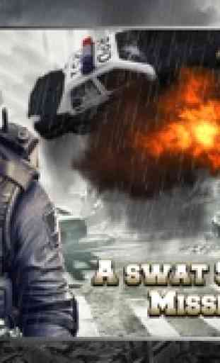 A SWAT Sniper Mission - FPS Elite Ops Squad Free Game 1