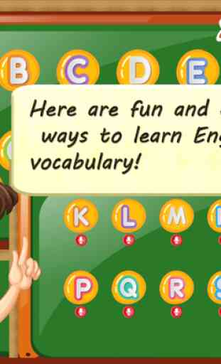 ABC Alphabetty Learning - ABC family learn for kid 3