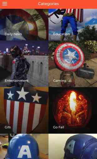 ACADEMY:For Captain America COMICS 1