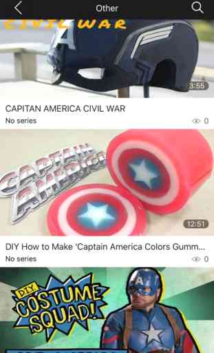ACADEMY:For Captain America COMICS 2