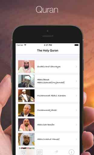 Al-Quran audio book for your prayer time 1