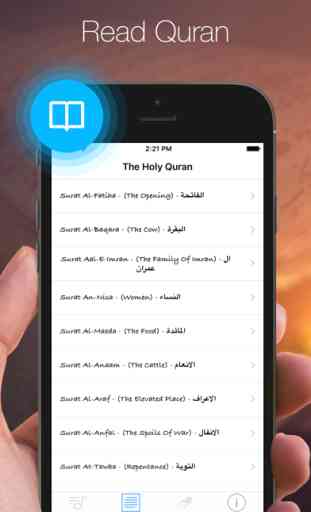 Al-Quran audio book for your prayer time 3