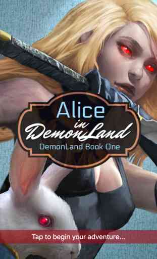 Alice in Demonland 1