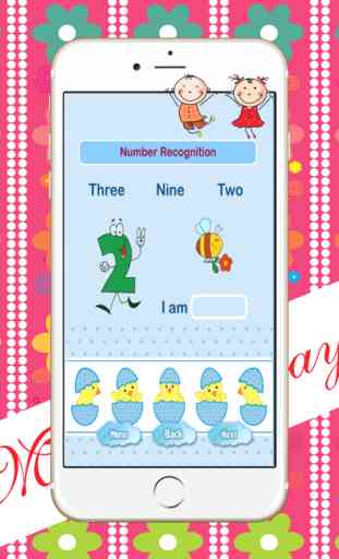 Alphabet Number Recognition Games For Preschoolers 2