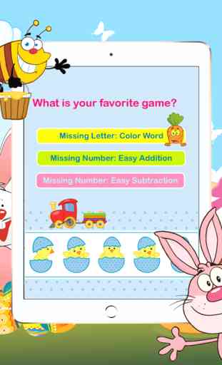Alphabet Number Recognition Games For Preschoolers 4