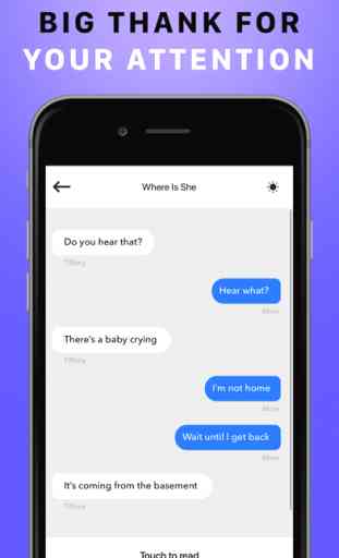 ANNIE96: Chat Stories App 2