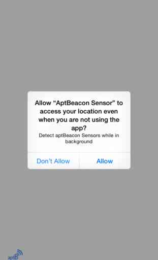 aptBeacon Sensor 2