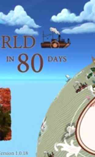 Around the world in 80 days AR 1