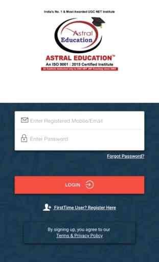 Astral Education NTA UGC NET 1