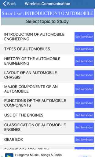 Automobile Engineering App 3