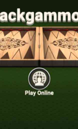 Backgammon - The Board Game 1