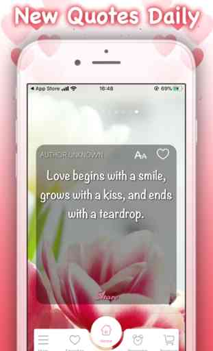 Been Together Love Quotes App 2