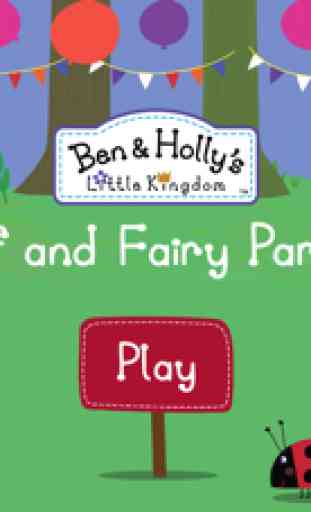Ben and Holly: Party 1