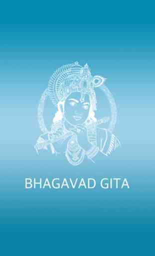 Bhagavad Gita* 1