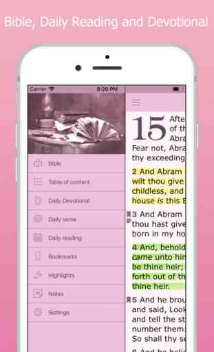 Bible for Women & Daily Study 2