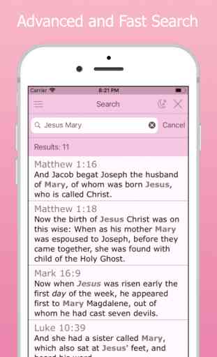Bible for Women & Daily Study 3