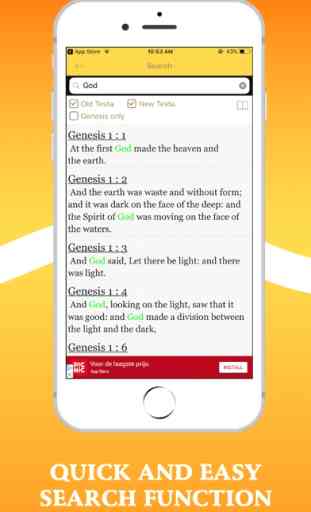 Bible In Basic English - BBE 2