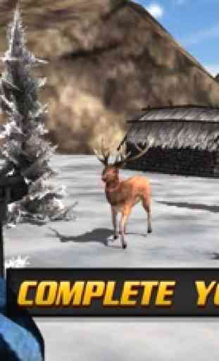Big Buck Sniper: Deer Hunting Simulator 2