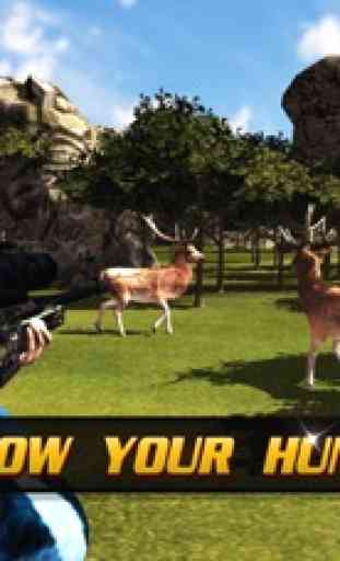 Big Buck Sniper: Deer Hunting Simulator 4