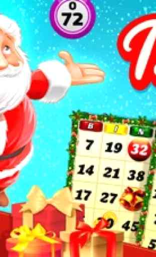 Bingo Holiday Christmas 2019 1