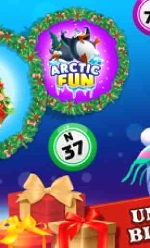 Bingo Holiday Christmas 2019 2