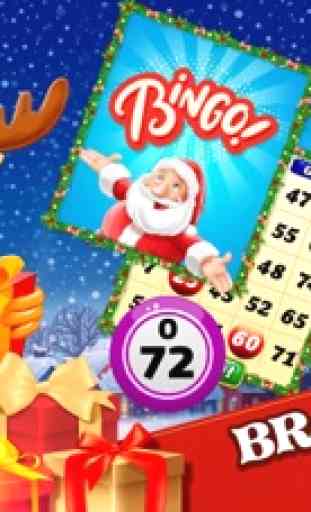 Bingo Holiday Christmas 2019 3