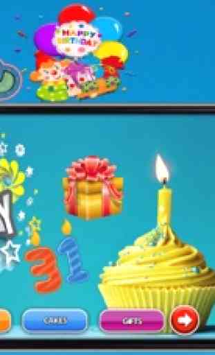 Birthday Card Maker: Wish & Send Happy Greetings 4