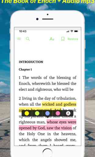 Book of Enoch Audio 1
