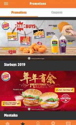 Burger King Singapore 4