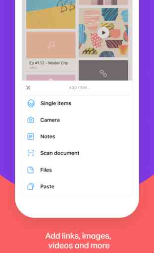 Collect: Save and share ideas 2