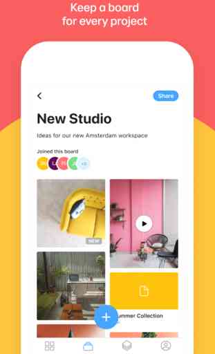 Collect: Save and share ideas 4