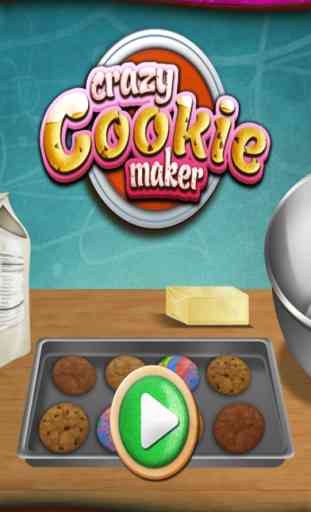 Cookie Maker - Happy Kids 2
