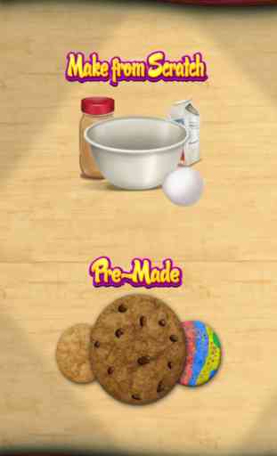 Cookie Maker - Happy Kids 3