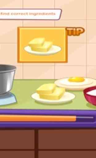 Cooking game - girls games and kids games 3