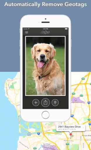 deGeo - Geotag Remover, EXIF Viewer Photo Privacy Tool 1