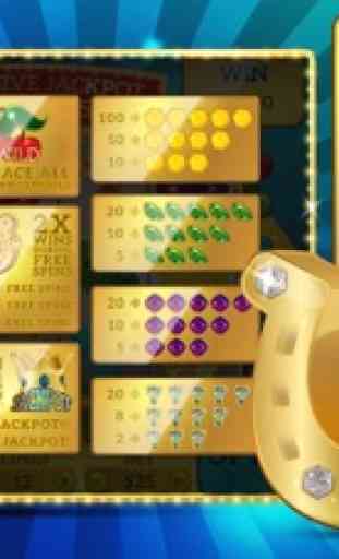 Diamonds of Vegas - Slot Machine with Bonus Games 4