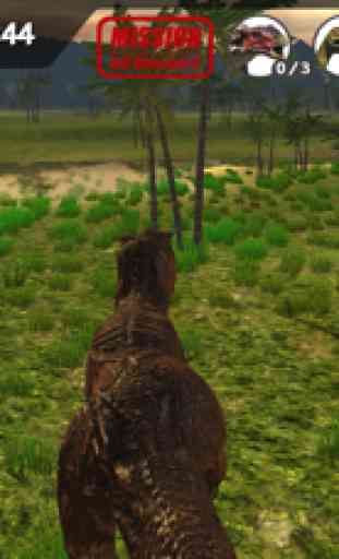 Dinosaur Simulator - Compsognathus 4